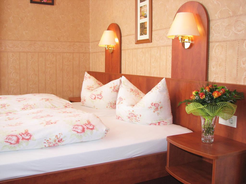 Pension Villa Anna Bad Schandau Ngoại thất bức ảnh